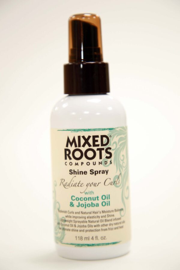 Mixed Roots Curl Refreshing Spray