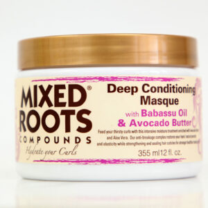 Mixed Roots Depp Conditioning Hair Mask